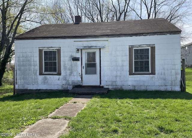 Property at 1204 Park St, Shelbyville, KY 40065, 1 bed, 1 bath