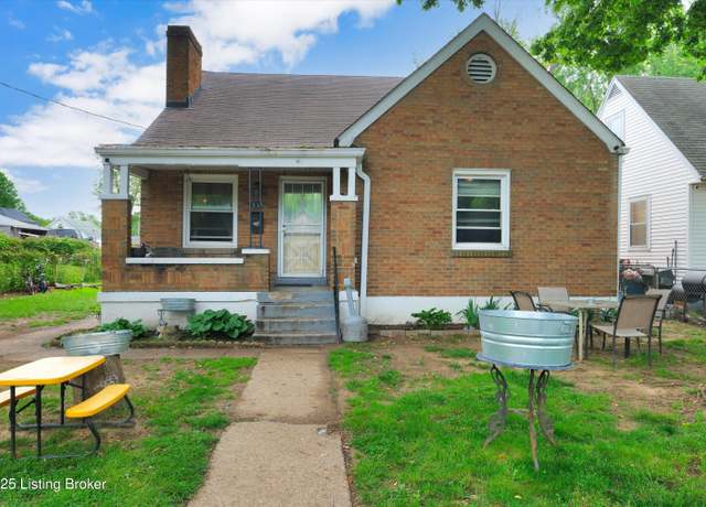Property at 315 N 27th St, Louisville, KY 40212, 3 beds, 1 bath