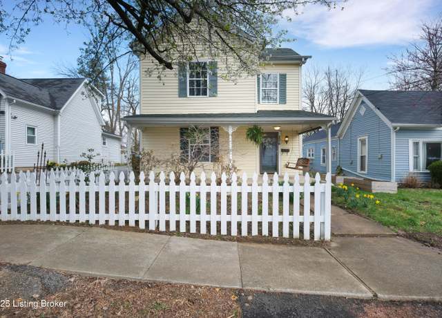 Property at 206 E Madison St, La Grange, KY 40031, 3 beds, 1.5 baths