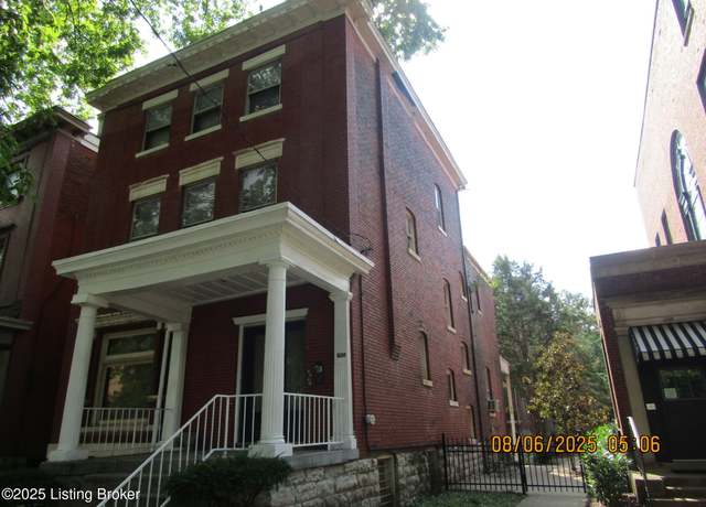 Property at 1410 S 2nd St, Louisville, KY 40208, 3 baths