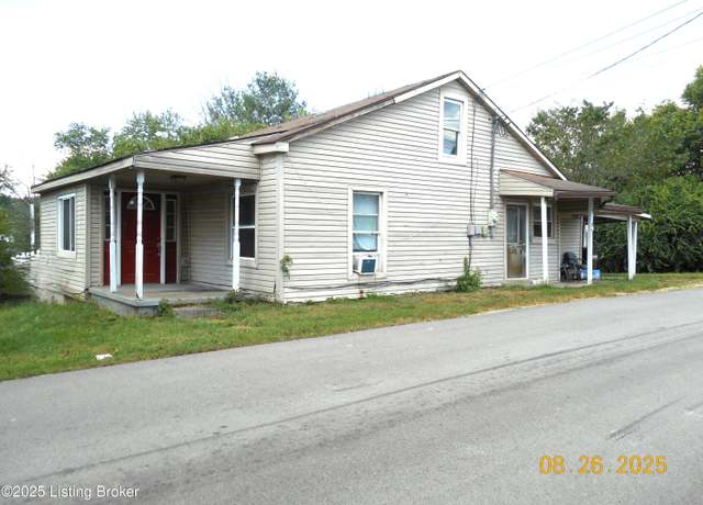 Property at 201 Hardin St, Taylorsville, KY 40071, 2 beds, 1 bath