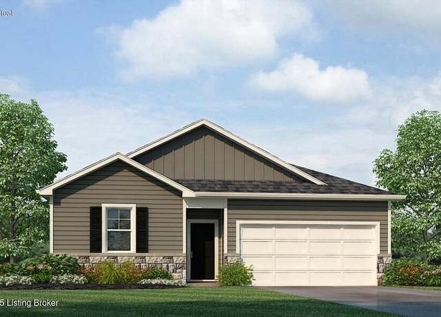 Property at 11030 Pheasant Hill Cir, Louisville, KY 40229, 4 beds, 2 baths