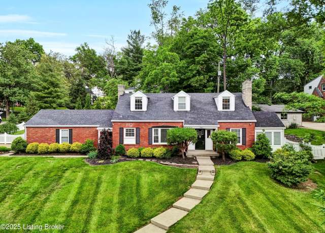 Property at 2501 Newburg Rd, Louisville, KY 40205, 5 beds, 2.5 baths
