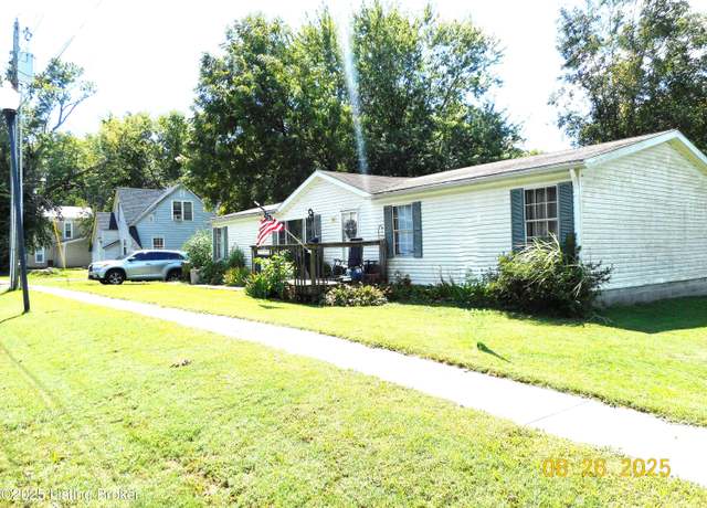 Property at 403 Washington St, Taylorsville, KY 40071, 4 beds, 2 baths