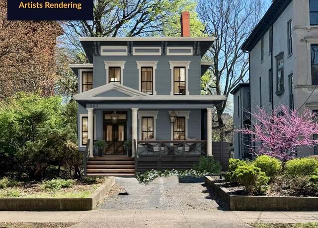 Property at 1341 S 4th St, Louisville, KY 40208