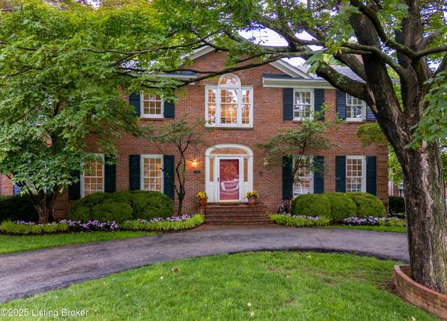 Property at 912 Albemarle Ct, Louisville, KY 40222, 3 beds, 4 baths