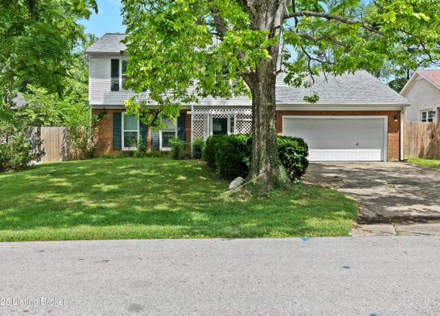 Property at 11715 Robinlynn Ln, Louisville, KY 40243, 4 beds, 3.5 baths