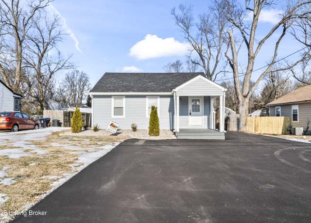 Property at 2609 Lindsay Ave, Louisville, KY 40206, 4 beds, 2 baths