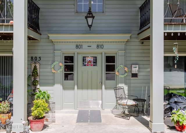 Property at 801 Highwood Dr, Louisville, KY 40206, 1 bed, 1 bath