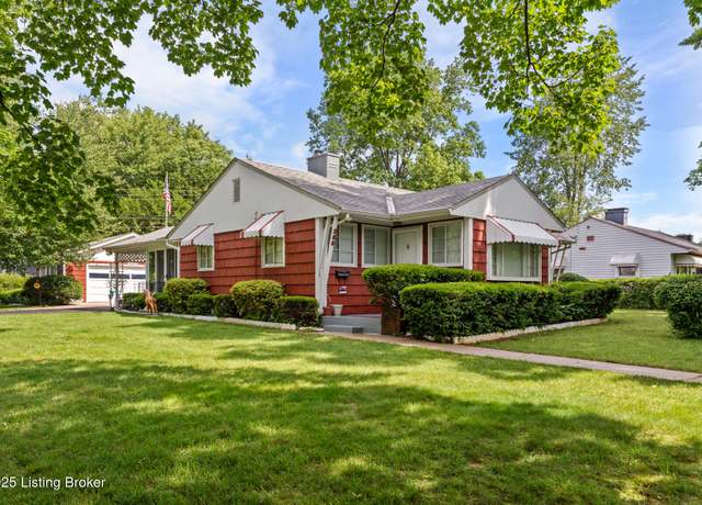 Property at 200 Derby Ave, Louisville, KY 40218, 3 beds, 1 bath