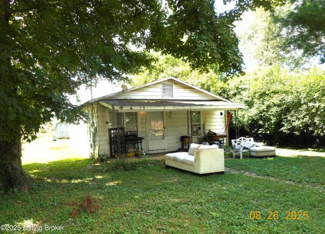 Property at 407 Washington St, Taylorsville, KY 40071, 2 beds, 1 bath