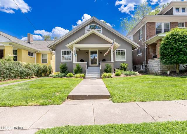 Property at 2210 Sherwood Ave, Louisville, KY 40205, 4 beds, 2.5 baths