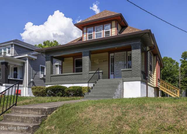 Property at 651 Cecil Ave, Louisville, KY 40211, 3 beds, 2 baths