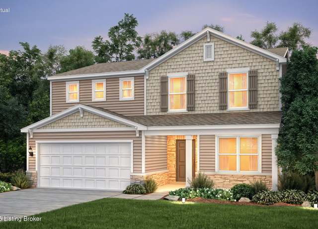 Property at 921 Triplett Cir, Shelbyville, KY 40065, 4 beds, 2.5 baths