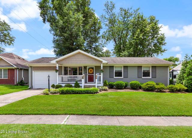 Property at 2810 Goose Creek Rd, Louisville, KY 40242, 3 beds, 3 baths