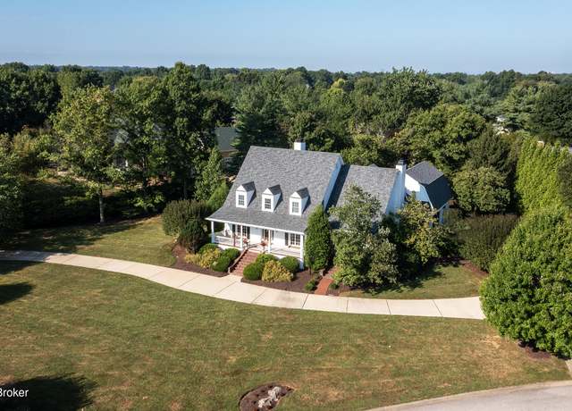 Property at 4002 Fox Meadow Way, Prospect, KY 40059, 4 beds, 3.5 baths