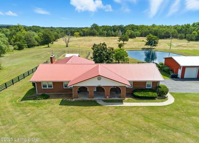 Property at 2787 Raymond Rd, Shepherdsville, KY 40165, 3 beds, 2 baths