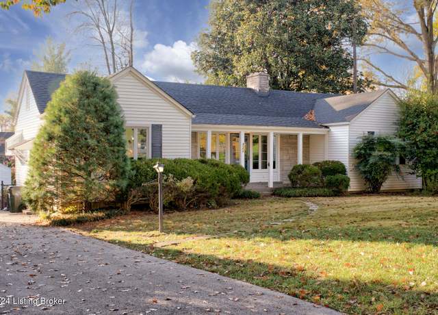 Property at 4004 Leland Rd, Louisville, KY 40207, 3 beds, 1.5 baths