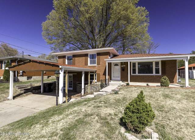 Property at 10606 Emma Jean Way, Louisville, KY 40272, 3 beds, 2 baths