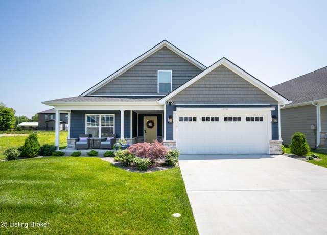 Property at 2760 Abby Woods Dr, Jeffersonville, IN 47130, 3 beds, 3 baths