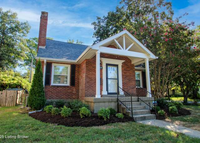 Property at 513 Macon Ave, Louisville, KY 40207, 4 beds, 3 baths