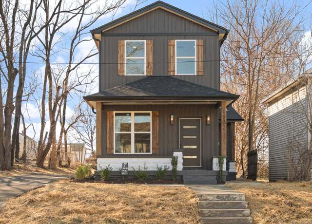 Property at 1502 S Hancock St, Louisville, KY 40217, 4 beds, 2.5 baths