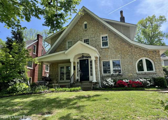 Property at 2302 Woodford Pl, Louisville, KY 40205, 4 beds, 3 baths
