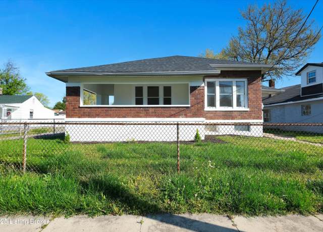 Property at 243 Ottawa Ave, Louisville, KY 40209, 2 beds, 1 bath