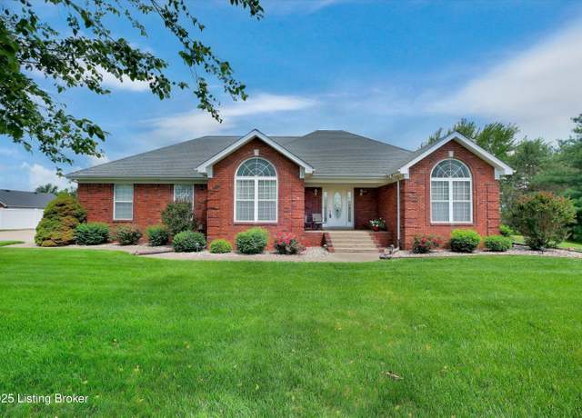 Property at 7968 Cedar Grove Rd, Shepherdsville, KY 40165, 3 beds, 2 baths