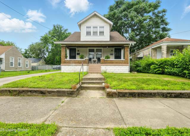 Property at 2618 S 5th St, Louisville, KY 40208, 4 beds, 2 baths