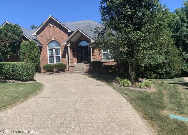 Property at 4607 Dove Lake Ct, Louisville, KY 40299, 4 beds, 3 baths