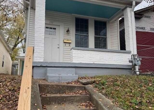 Property at 133 William St, Louisville, KY 40206, 2 beds, 1.5 baths
