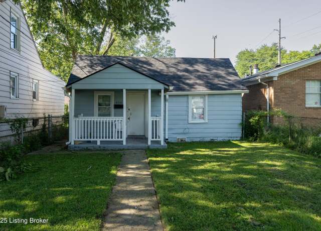 Property at 936 Brentwood Ave, Louisville, KY 40215, 2 beds, 1 bath