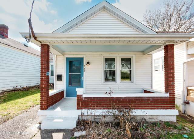 Property at 960 Charles St, Louisville, KY 40204, 2 beds, 1 bath