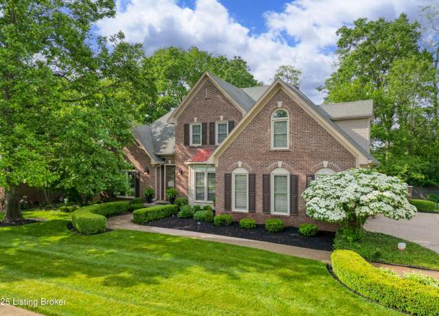 Property at 10924 Old Harrods Woods Cir, Louisville, KY 40223, 4 beds, 2.5 baths