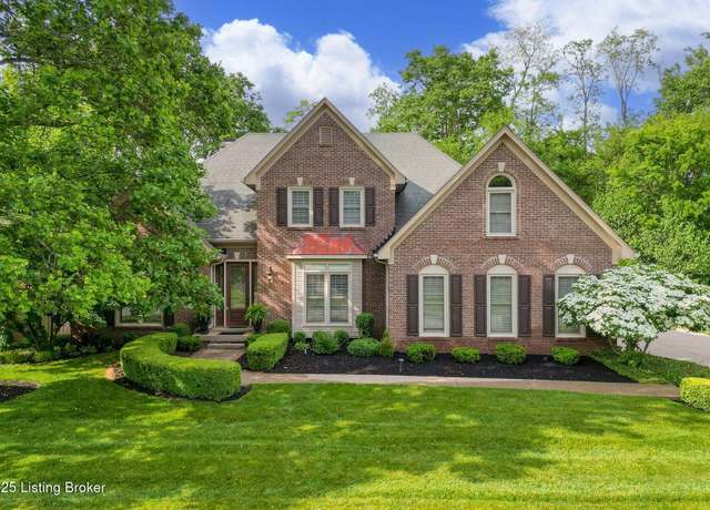 Property at 10924 Old Harrods Woods Cir, Louisville, KY 40223, 4 beds, 2.5 baths