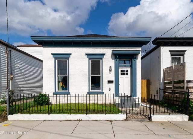 Property at 761 Logan St, Louisville, KY 40204, 2 beds, 2 baths