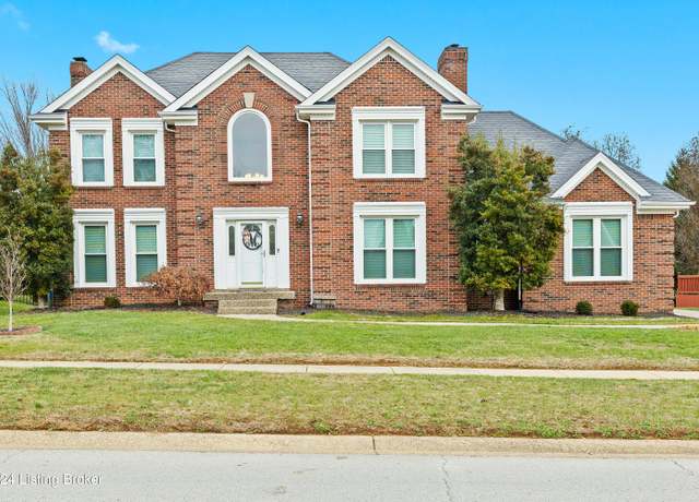 Property at 10604 Black Iron Rd, Louisville, KY 40291, 3 beds, 3.5 baths