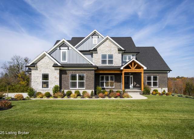 Property at 6308 Brentwood Dr, Crestwood, KY 40014, 4 beds, 3.5 baths