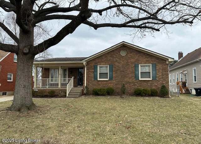 Property at 3821 Glenside Pl, Louisville, KY 40213, 3 beds, 2 baths