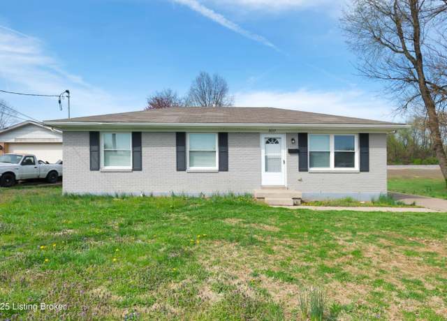 Property at 3017 Bitten Ln, Louisville, KY 40216, 3 beds, 1 bath