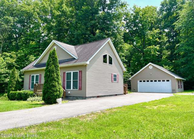 Property at 170 Riverside Ln, Falls Of Rough, KY 40119, 3 beds, 1 bath