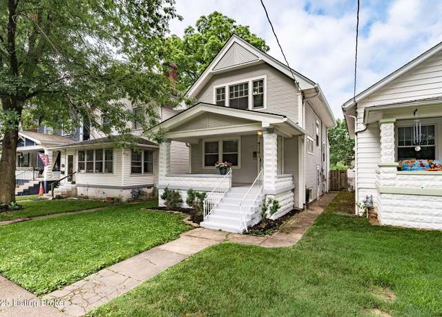 Property at 4110 S 2nd St, Louisville, KY 40214, 4 beds, 2 baths