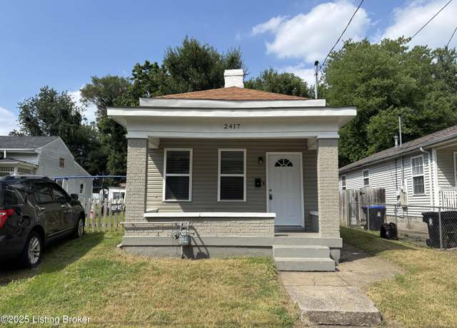 Property at Undisclosed address, Louisville, KY 40212, 2 beds, 2 baths