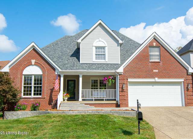 Property at 10110 Springhurst Gardens Cir, Louisville, KY 40241, 4 beds, 2.5 baths