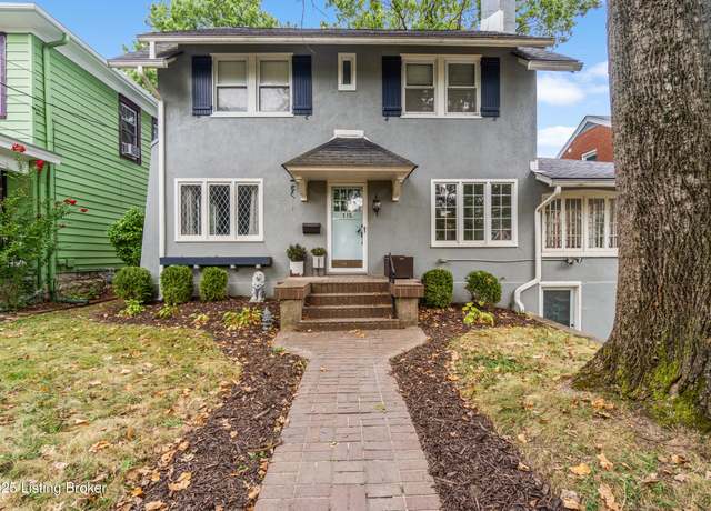 Property at 115 Pennsylvania Ave, Louisville, KY 40206, 3 beds, 2.5 baths