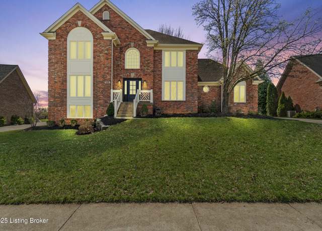 Property at 11206 Oakhurst Rd, Louisville, KY 40245, 4 beds, 3.5 baths