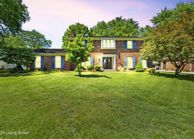 Property at 7103 Green Spring Dr, Louisville, KY 40241, 4 beds, 2.5 baths