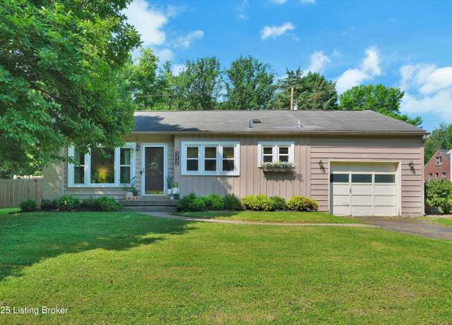 Property at 312 Norbourne Blvd, Louisville, KY 40207, 2 beds, 2 baths