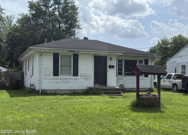 Property at 6918 Bowen Ave, Louisville, KY 40272, 2 beds, 2 baths